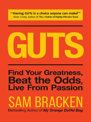 cover image of Guts